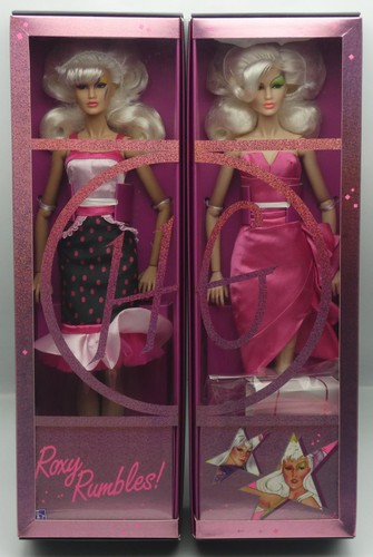 Integrity toys jem - jem, the