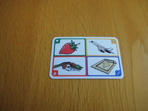 Lego creationary game - game, card