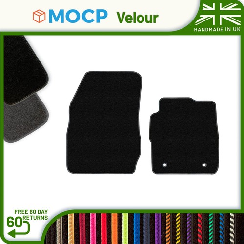 Velour van mats fit - van,