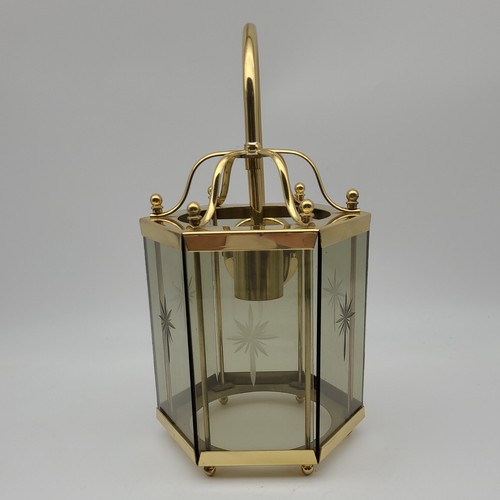 Vintage bhs smoked glass - ?,