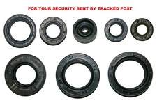 Yamaha DT125LC engine oil seal