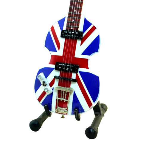 Miniature guitar paul - miniature,