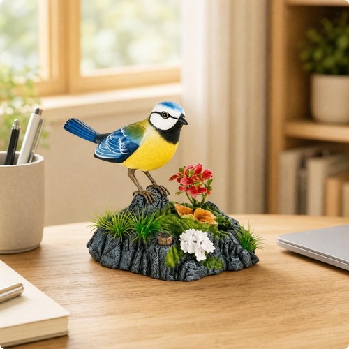 Interactive table decoration