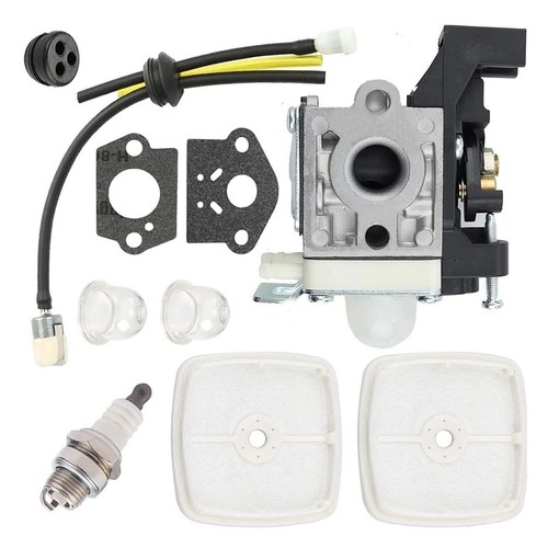 Carburetor kit with - carburetor, filter