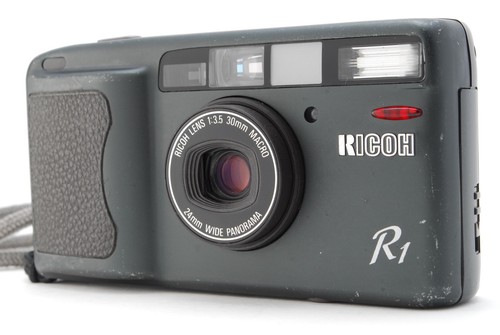 Read exc ricoh r1 green - read,