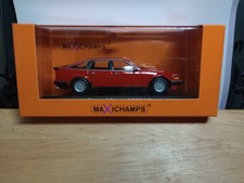 Minichamps Maxichamps Rover