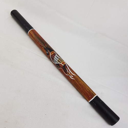 Wooden didgeridoo 5in with - 27.5in,