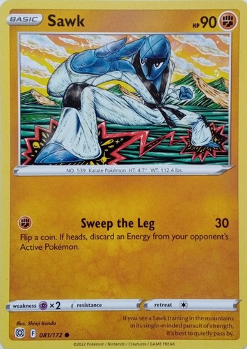 Sawk uncommon brilliant - sawk,