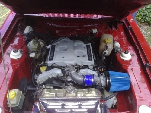 Ford capri cosworth 24v - ford,