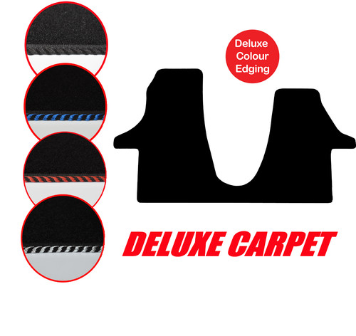 Tailored mats deluxe carpet - tailored,