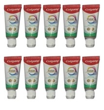 10 x Colgate 20ml toothpaste -