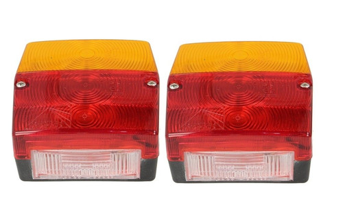 Thule 9502 9503 - lamp, clusters