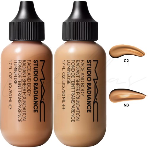 Mac studio radiance face - mac,