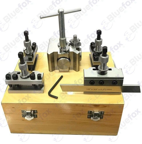 T63 quick change tool post - change,