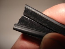 CORTINA MK1 WINDOW CHANNEL FELT lotus cortina gt all mk1 cortinas