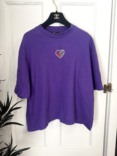 Lazy oaf size purple - m,