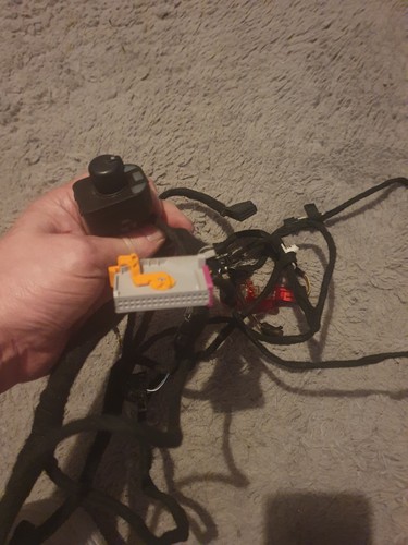 Audi drivers side wiring - audi,