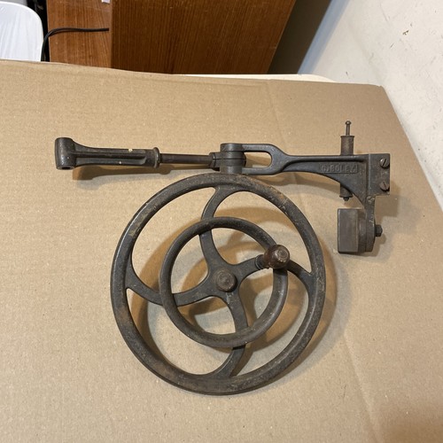 Vintage boley machinist or - vintage,