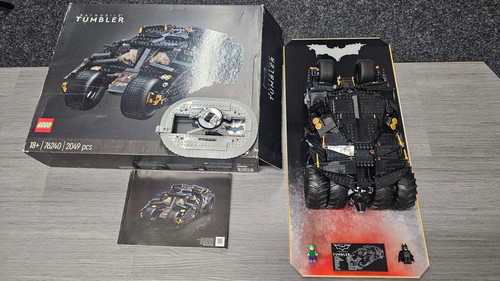 76240 lego batman - lego, dc