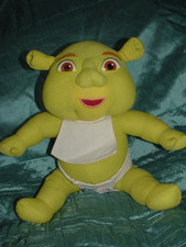 SHREK THE THIRD / 10" FARKLE BABY  PLUSH SOFT TOY PMS