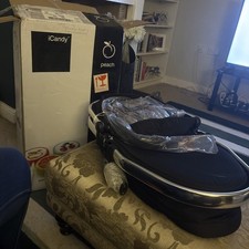 Icandy Peach 1/2/3/4 Lower