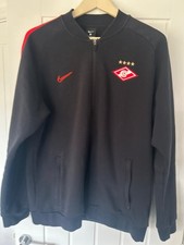 Spartak Moscow Track Jacket