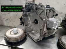 Nissan Juke Qashqai CVT Auto