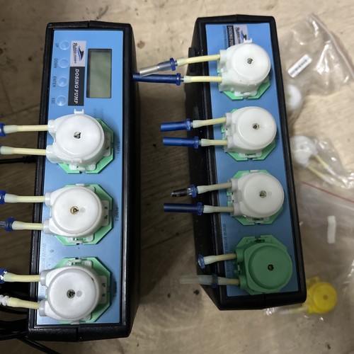 Bubble magus dosing pump - bubble,