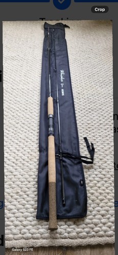 Diawa wisker salmon spinning - wisker,