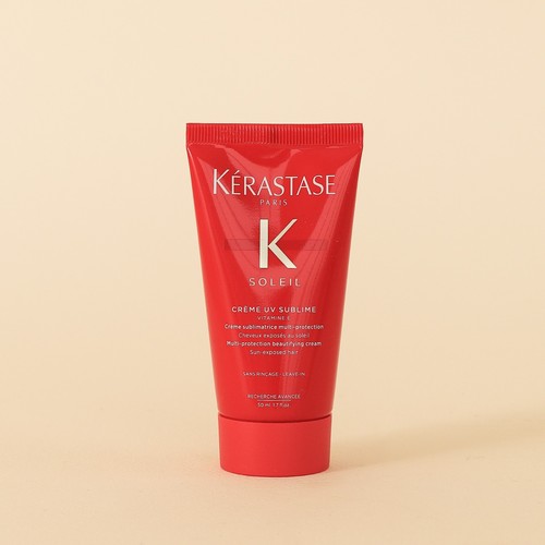 Kerastase soleil creme - kerastase, uv