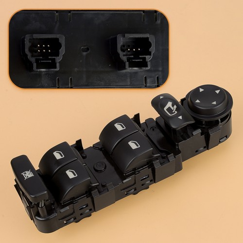 Power window master - power,