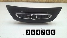 2008 RENAULT LAGUNA RADIO