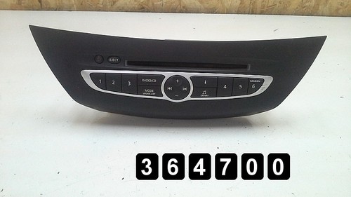 2008 renault laguna radio - 2008,