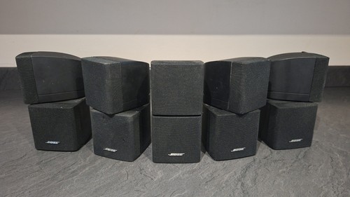 Bose acoustimas double cube - acoustimas,
