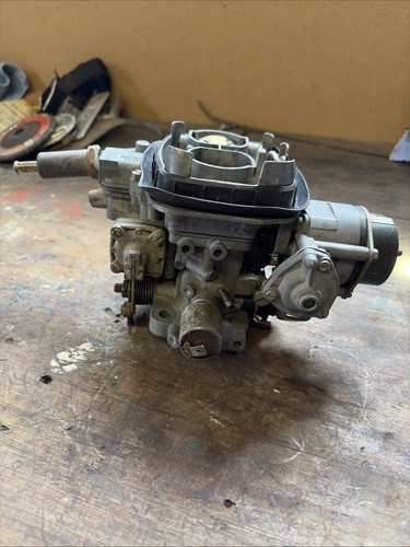 Weber dft carburettor - 32/34,