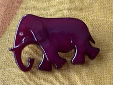 Vintage Buch Deichmann  Purple