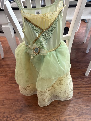 Disney store tiana costume - disney,