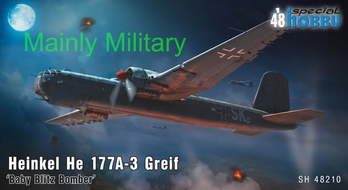 Special hobby heinkel he - hobby,