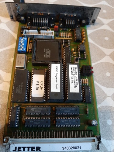 Servo motor drive plc module - servo,