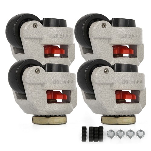 4pcs 80s swivel heavy - 4pcs,