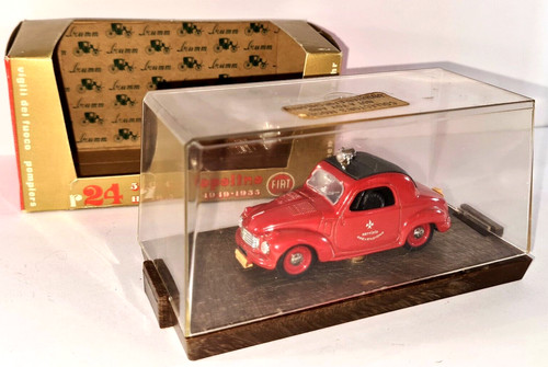 Brumm r24 fiat 500c topolino - 500c,