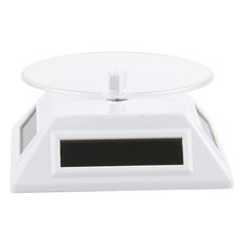 TRIXES White Solar & Battery