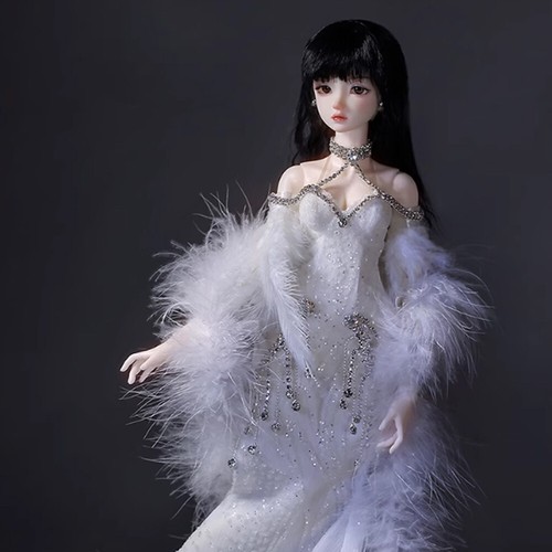 Resin bjd doll - 1/4, full