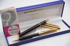 Rare Vintage Waterman Ligne 60