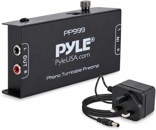 Pyle phono preamp for - preamp,