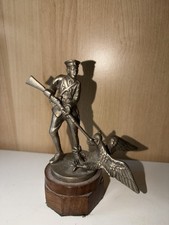 WW1 Tommy Mascot Statue Figure