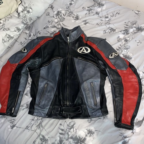 Agv sport motorcycle leather - sport,