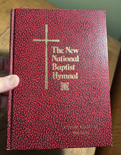 New national baptist hymnal - new,