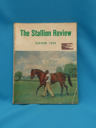 The stallion review book 1969 - the,