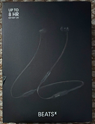 Beats dre beatsx black - by,